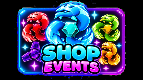 Shop & Events